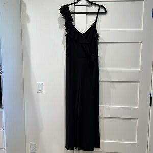Rachel Roy black jumpsuit